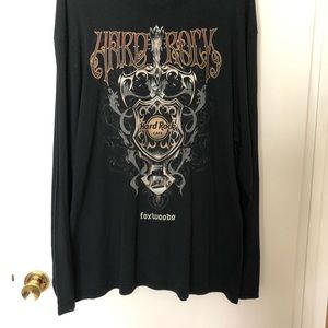 Adult size Hard Rock shirt